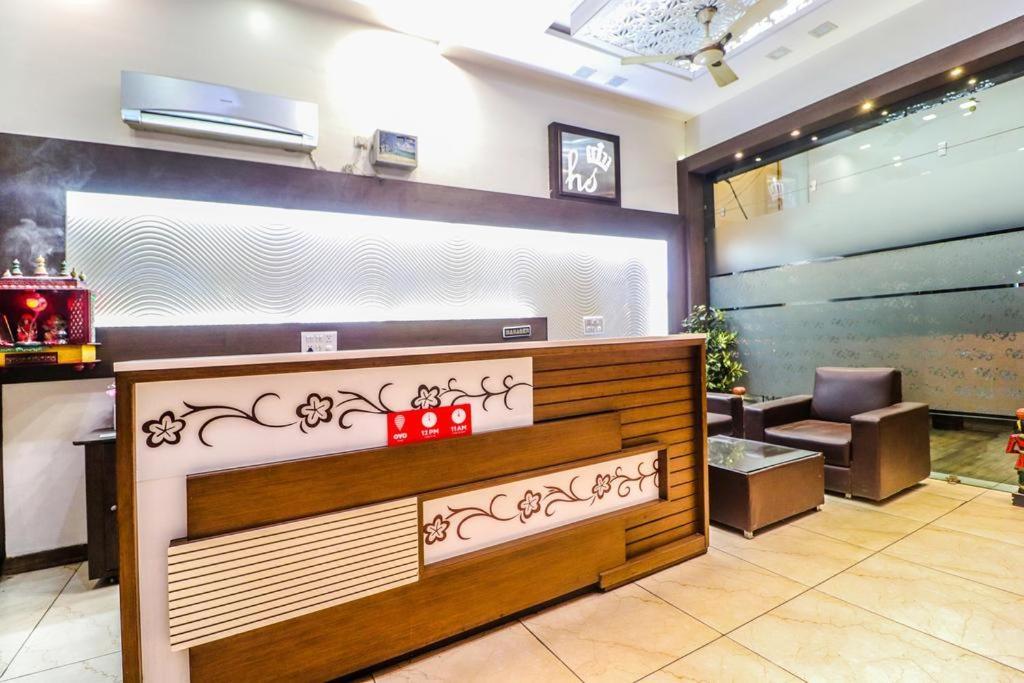Hotel Sartaj 卢迪亚纳 外观 照片