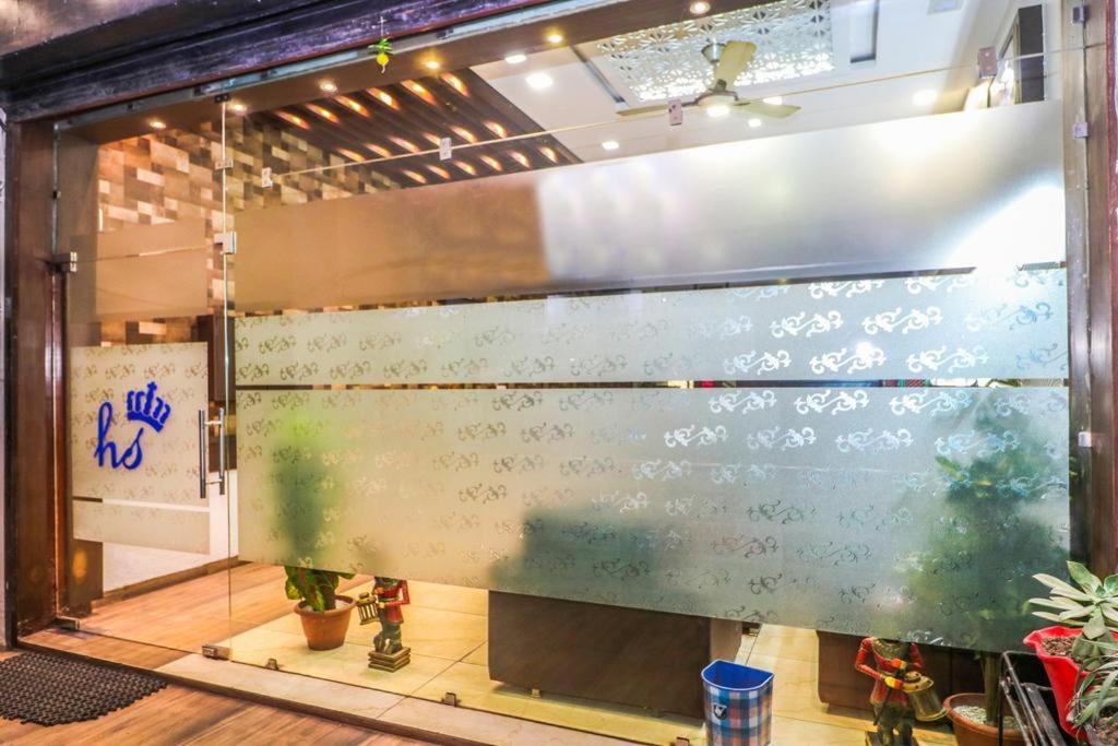 Hotel Sartaj 卢迪亚纳 外观 照片